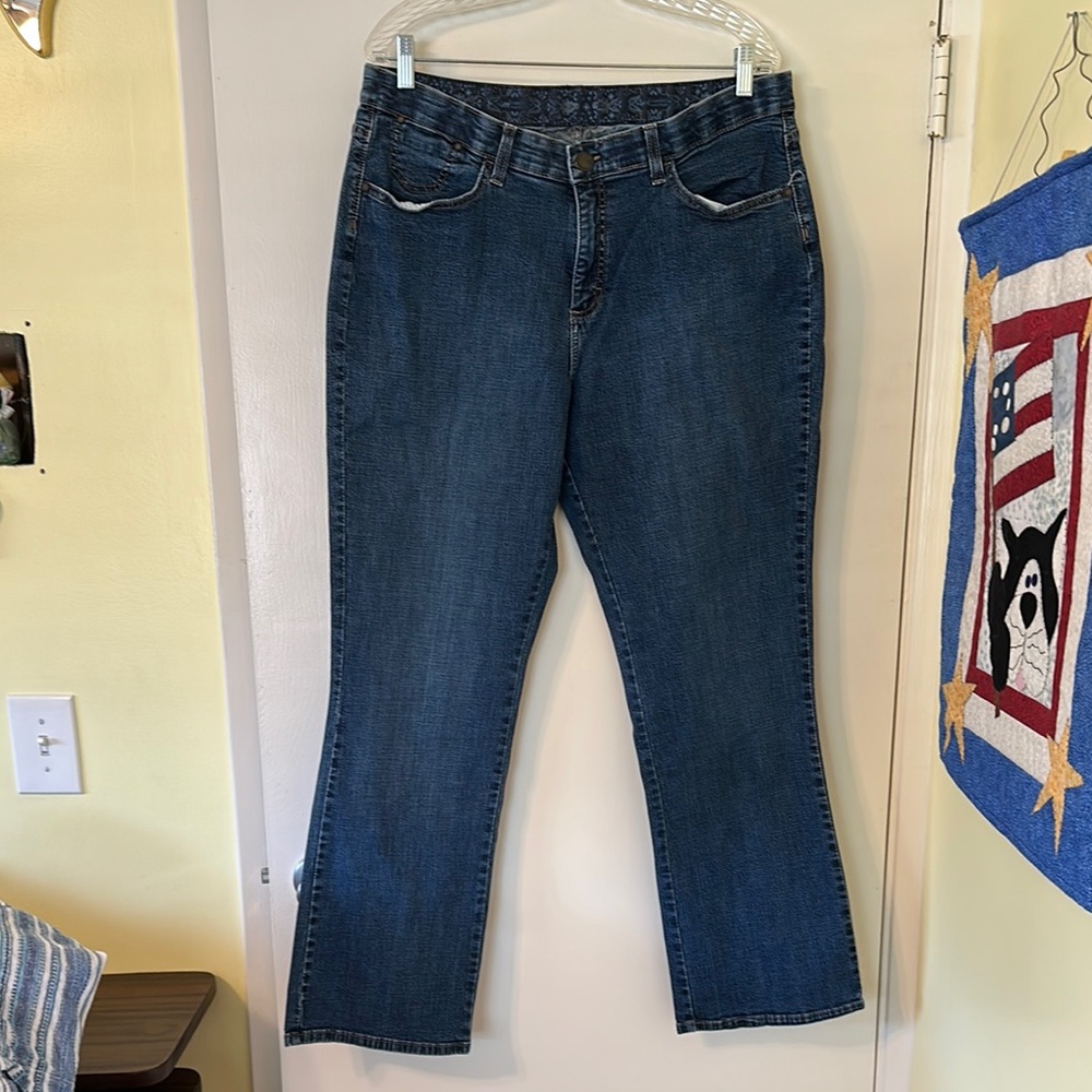 Lee Comfort Waist Stretch Jeans